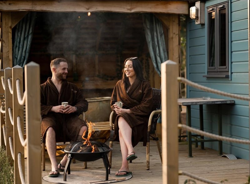 Despite being a mere 30 minutes away from Belfast, this luxury hotel and spa revels in tranquillity, with the River Maine flowing directly through the estate.
A unique setting in Northern Ireland, Galgorm features a unique Thermal Spa Village for all of your relaxation needs, including riverside hot tubs, indoor and outdoor heated pools, saunas and steam rooms, as well as a selection of bars and restaurants to complete your stay.
For more information, go to galgorm.com