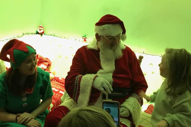 Lisburn's High Rise will be hosting an inclusive Christmas event on December 13. Pic credit: Employers for Childcare