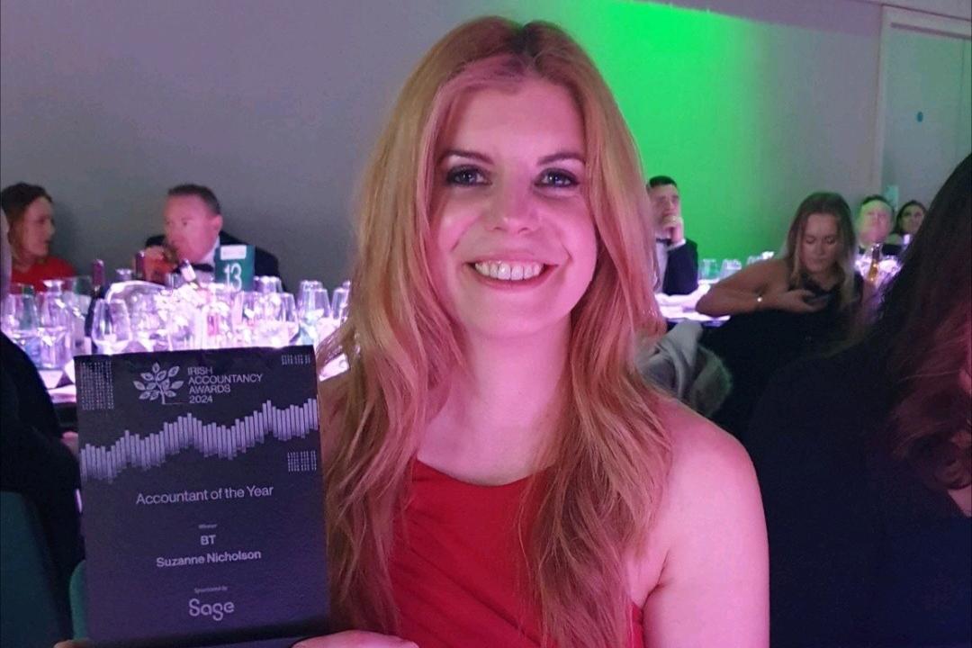 New star Suzanne already inspiring next generation