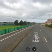 Infrastructure Minister Liz Kimmins has announced that a £330,000 carriageway resurfacing scheme on A2 Bushmills Road/Dunluce Road, Portrush will commence on Monday 24 March. CREDIT GOOGLE MAPS