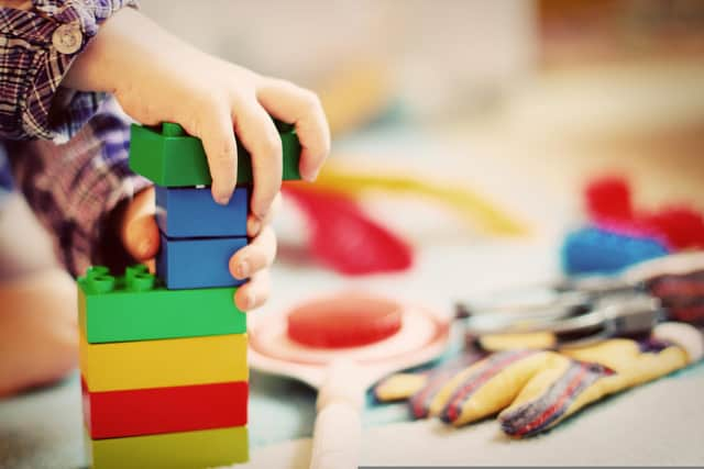 HomeStart East Antrim is seeking donations of toys and sensory equipment.