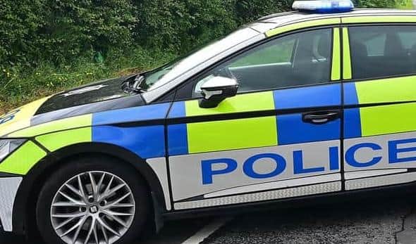 Police can be contacted on 101. Photo: Pacemaker