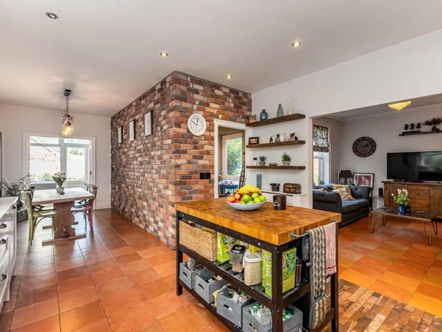 This stunning property is on the market priced at offers around £650,000