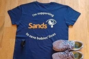 The SANDS Ugly Shoes walk will take place on Sunday, June 8. CREDIT SANDS