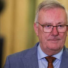 Health Minister Mike Nesbitt.