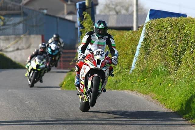 The Tandragee 100 was last held in 2022.
