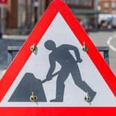 There are a number of roadworks taking place in Mid Ulster area in the week ahead. Credit: Iconic Media Group