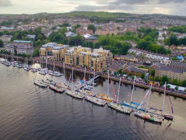 The Foyle Maritime Festival returns on June 27 and lasts until June 30 this year on the banks of the River Foyle. With a number of activities available for the whole family, this festival is perfect for all to enjoy.From events like Bingo Loco to the Derry Girls 90’s Disco, there is no lack of exciting activities at this festival.Also, the festival will be plastic free this year, making a move to a more sustainable festival and future.For more information, go to www.foylemaritime.com
