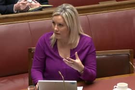 DUP MLA Diane Forsythe says "the scale of financial mismanagement within the Northern Ireland Civil Service is deeply concerning".