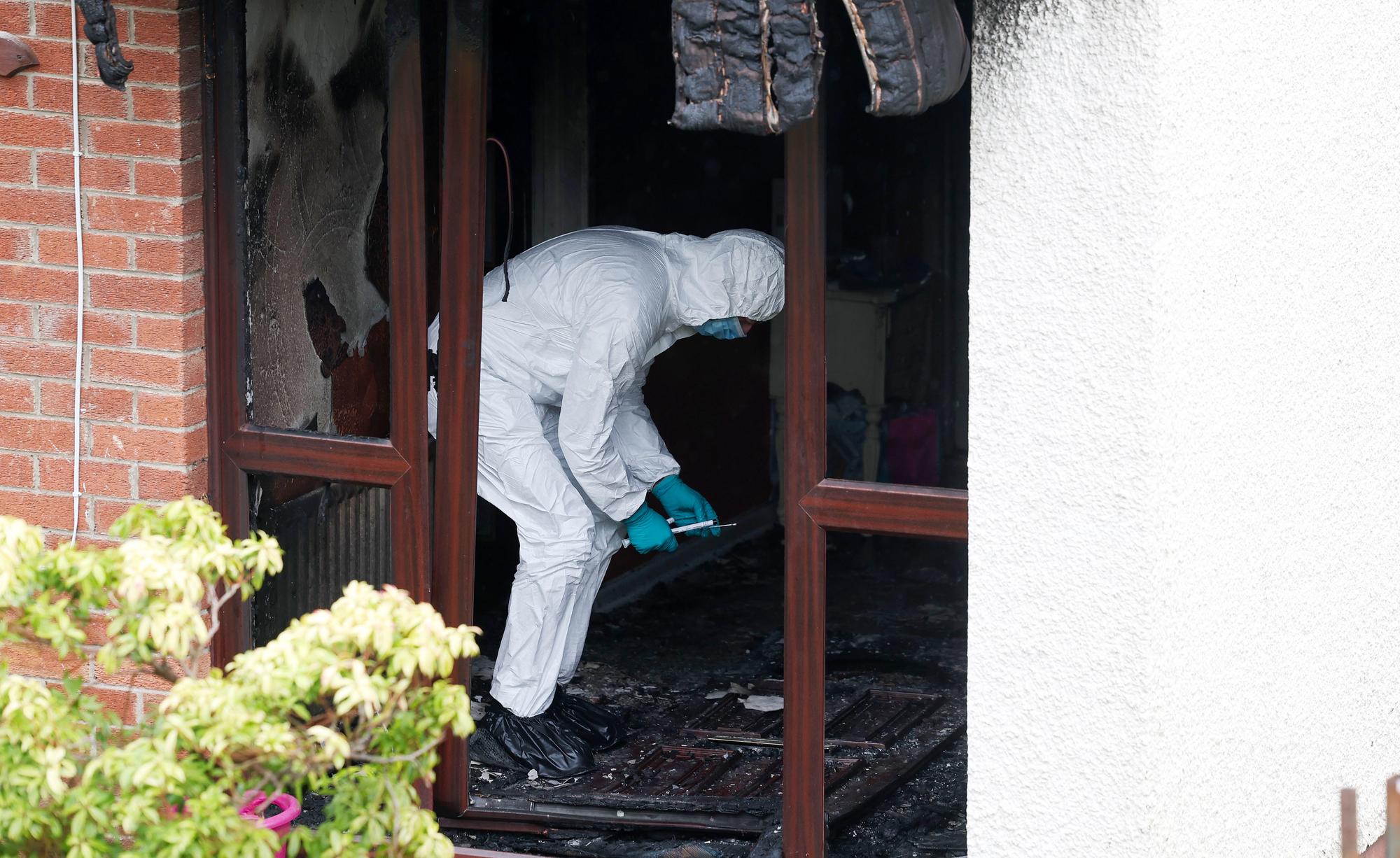 Dungannon house fire update: male (15) arrested on suspicion of arson ...