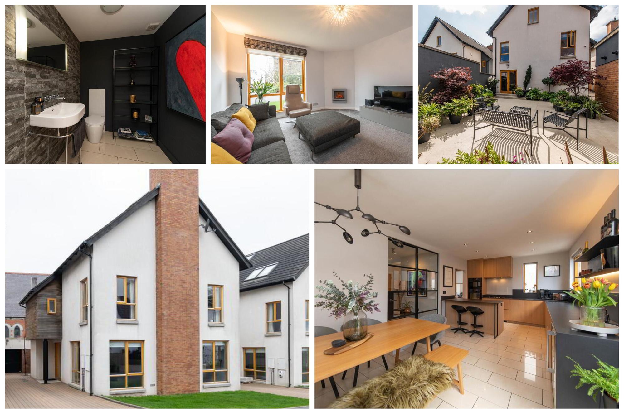 County Antrim property: Five bedroom detached home with a modern feel - Vimarsana News