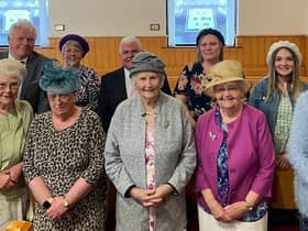 Lisburn Congregational Church Choir will be taking part in an evening of praise and ministry at Lisburn CWU