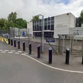 Lisburn courthouse. Picture: Google
