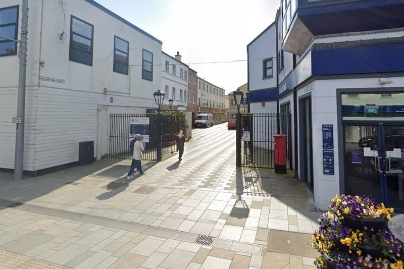 The public toilets at Wellington Court in the town centre were closed earlier this year.  Several residents called for them to be reopened, with one local person saying it was the "worst decision ever made".