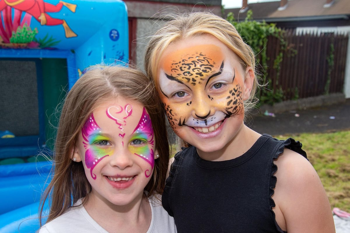 17 happy pictures from Edgarstown Residents Association fun day in Portadown