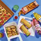 Greggs favourites are available at the new shop in Antrim. Image: submitted