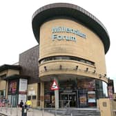 The Millennium Forum