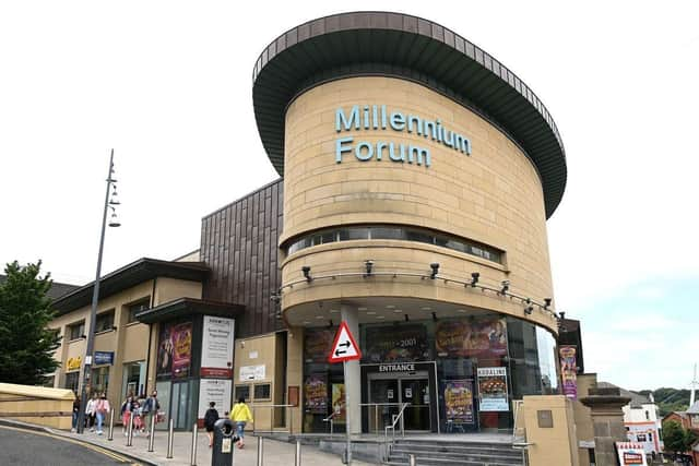 The Millennium Forum