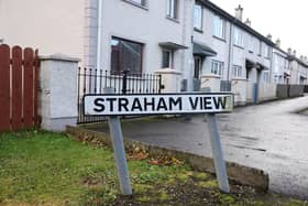Detectives are appealing for information following a shooting incident in Dervock in the early hours of Tuesday 27th October.
