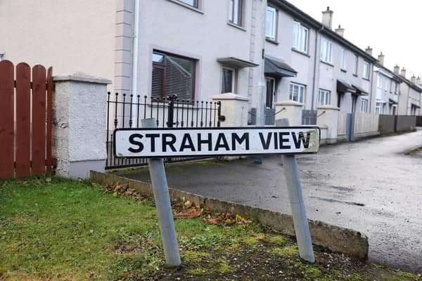 Detectives are appealing for information following a shooting incident in Dervock in the early hours of Tuesday 27th October.