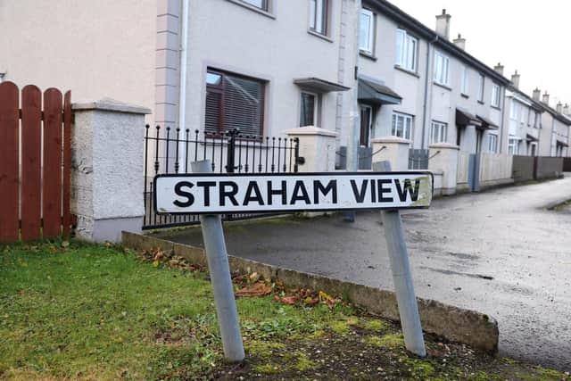 Detectives are appealing for information following a shooting incident in Dervock in the early hours of Tuesday 27th October.