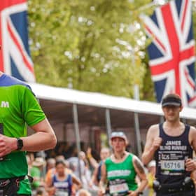 Causeway Coast man Luke McIlreavey is taking on the Malaga Marathon in December in aid of the Northlands Centre. Credit Luke McIlreavey