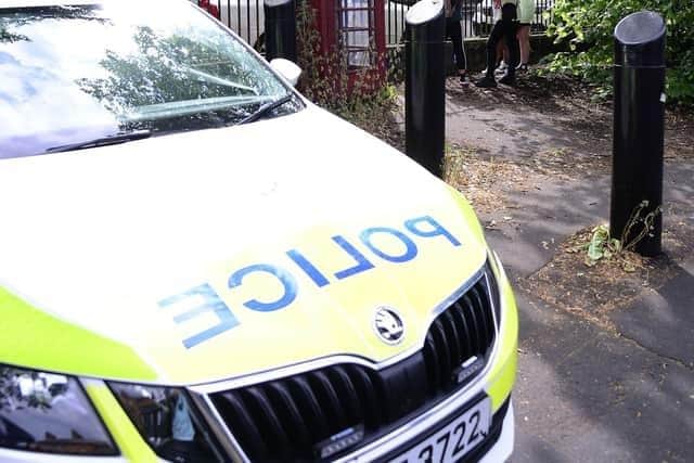 Detectives investigating an assault in the Wakehurst Playing Fields of Ballymena have charged a man to court.