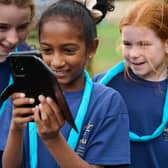Scouts Cyber Skills Activities