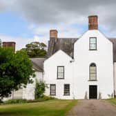 Springhill House in Moneymore which is said to be haunted by Olivia. Credit: National Trust