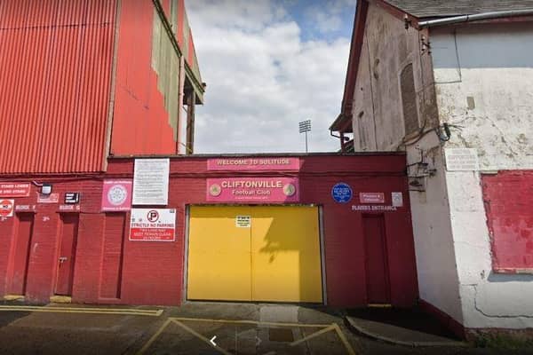Solitude, Belfast. (Pic Google).
