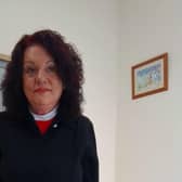 Catholic Feminist writer Debra Maria Flint who is now ordained in the Independent Catholic Movement