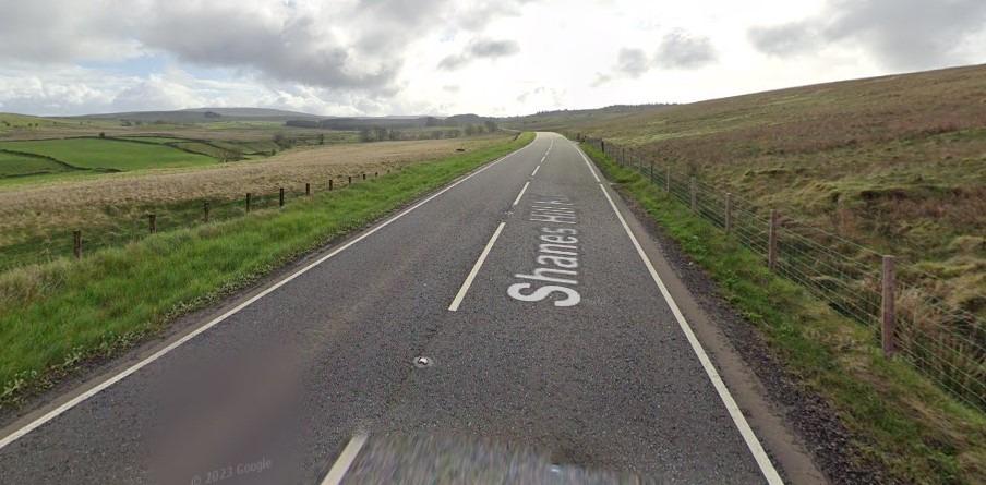 30 metres of farmland fence damaged in Shanes Hill Road ‘hit and run’ collision
