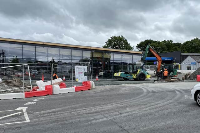 The new £8 million Lidl store will create an additional 18 jobs | National World