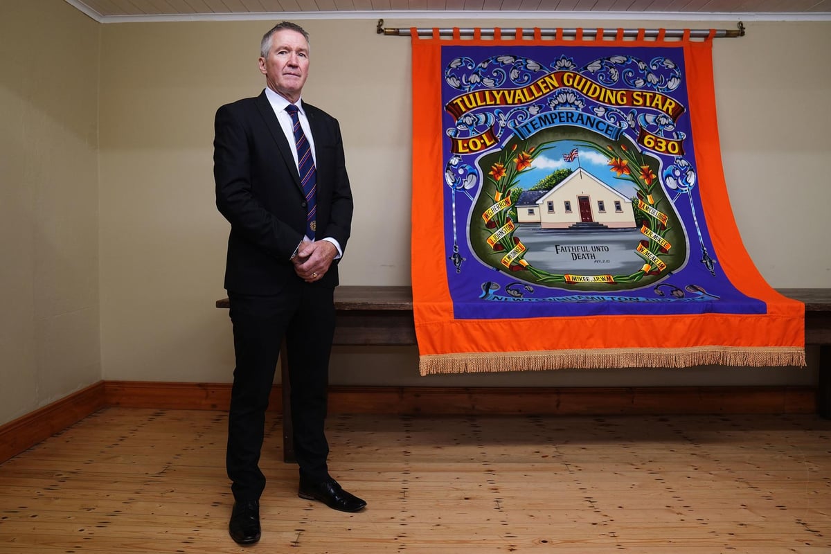 Tullyvallen: Politicians remember IRA's sectarian slaughter and say there was always an alternative