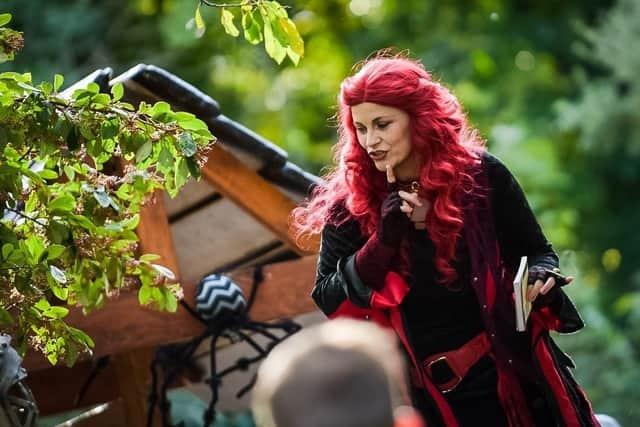 Taking place on Saturday, October 28 and Sunday, October 29 from 12pm - 4pm, visitors can help the Wicked Witch collect her missing potion ingredients as they head off on a special self-guided trail around the woodlands at Carnfunnock Country Park. Fancy dress is encouraged for both kids and adults and the event is suitable for all ages. Tickets priced at £3 per child are required; visit the Carnfunnock webpage to book online.