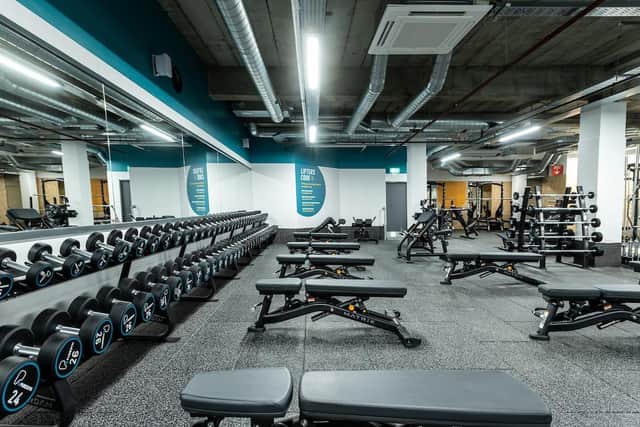 The PureGym at London Streatham. Picture: James McCauley