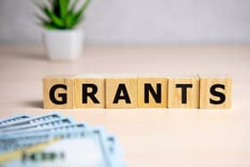 New Grants open for application for 2024-25