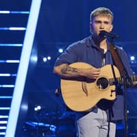 The Voice UK: Carrickfergus singer-songwriter Robbie McMinn on taking part in hit ITV show