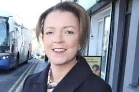 Infrastructure Minister Liz Kimmins | Supplied