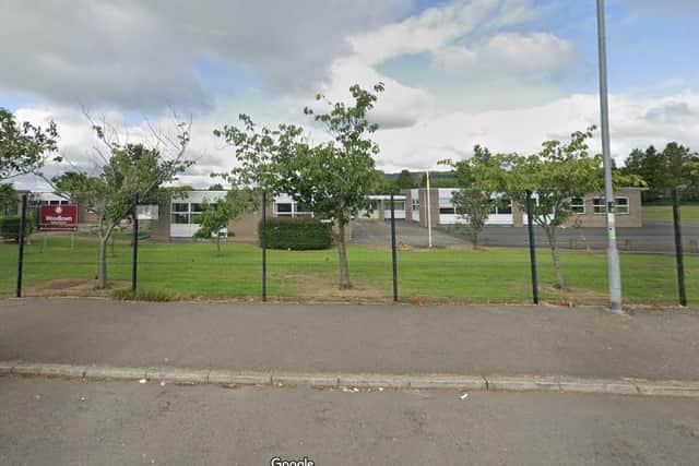 Woodlawn Primary School. Google image