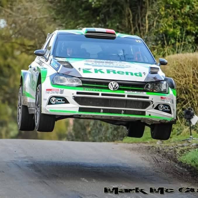 More than 165 rally drivers registered to compete in rally championship at Ballykelly