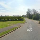Ballyrobert Road, Ballyclare. (Pic: Google).