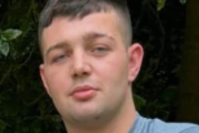 Jamie Murray, from Craigavon, Co Armagh, died tragically at Craigavon Lakes at the weekend. His family has issued his funeral details.