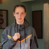 Lurgan teenage boxing sensation Cassie Henderson beats Polish opponent in the European Schools Boxing Championships in first round with huge support as she enters the semi-finals in Maribor, Slovenia.