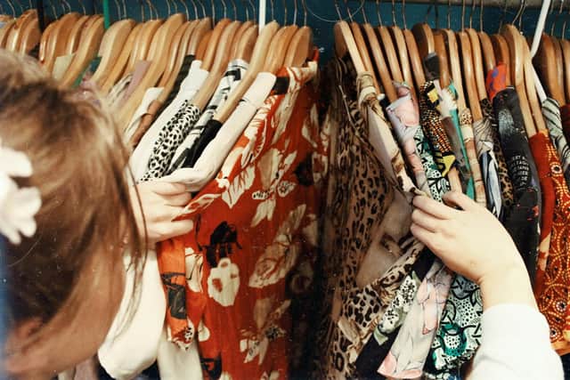 Whether you’re on the hunt for something oddly specific, need an outfit for a retro event or want to add some old-fashioned flair to your home, Co Tyrone is a great place to look. Picture: unsplash