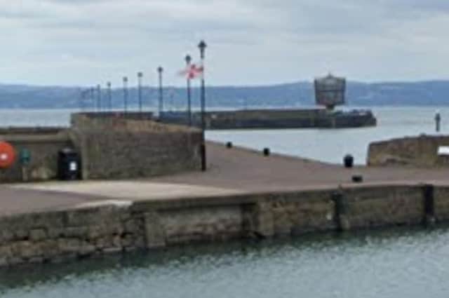 King William Pier.