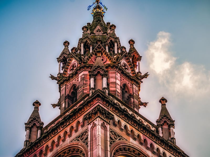 The Belfast Ghosts and Haunted History Self-Guided Game is your ticket to embracing the eerie essence of Belfast City on your terms. Gather your friends and embark on a chilling adventure through the hidden nooks of Belfast, including the mystifying Carnegie Olpark and th haunting Clifton Street Cemetery. Challenge your wits with brain-teasing puzzles, uncover bone-chilling tales, and stumble upon Belfast’s best-kept secrets, all while being swept away by a pulse-pounding narrative spun by the very best of local storytellers.
For more information, go to eventbrite.com/ghosts-of-belfast-haunting-stories-outdoor-escape-game