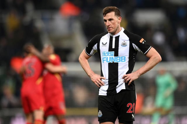 Wood has started each of his two games since his £25million move from relegation rivals Burnley. With Callum Wilson injured, and doubts over Dwight Gayle, it’s the New Zealand international’s job to carry the burden, at least until the former returns.