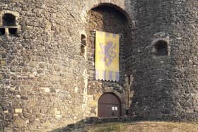 Carrickfergus Castle