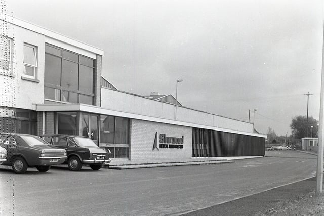 This September, Ballymoney Museum will open a special exhibition celebrating the legacy of Sherwood Medical Industries Ltd, one of the town’s key employers of the 20th century.